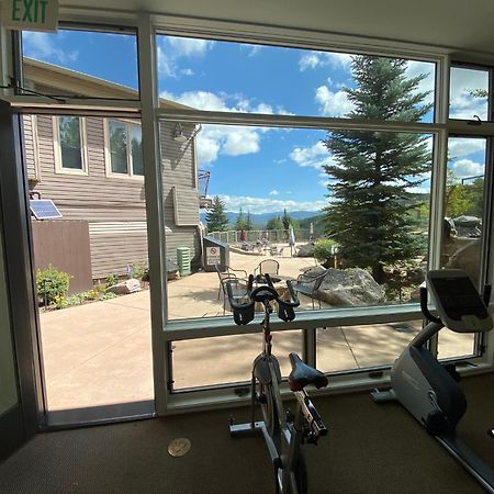 Timberline Condominiums Studio Deluxe Unit 118 Snowmass Village Exterior foto