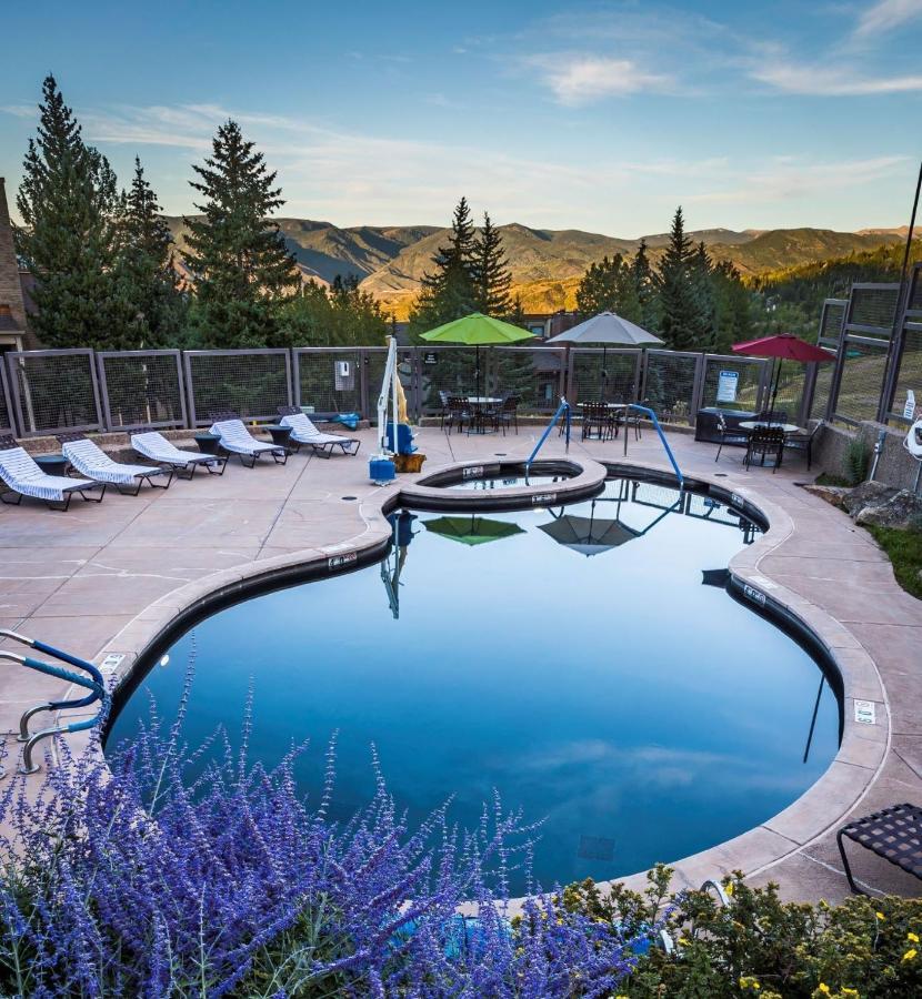 Timberline Condominiums Studio Deluxe Unit 118 Snowmass Village Exterior foto