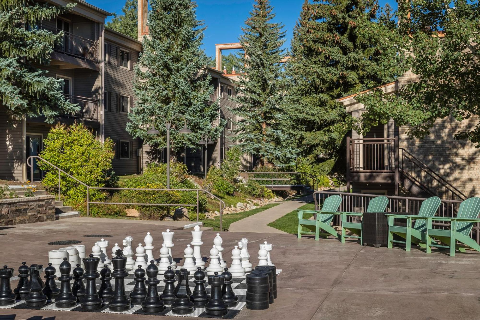 Timberline Condominiums Studio Deluxe Unit 118 Snowmass Village Exterior foto