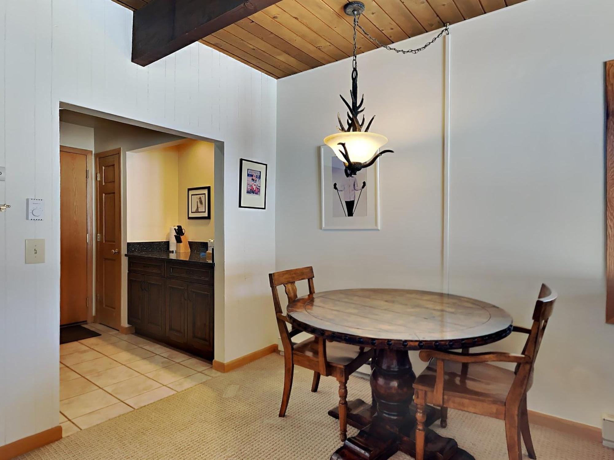 Timberline Condominiums Studio Deluxe Unit 118 Snowmass Village Exterior foto